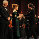 Image for article titled Ensemble shines, but setting is the star of Mozart In The Jungle